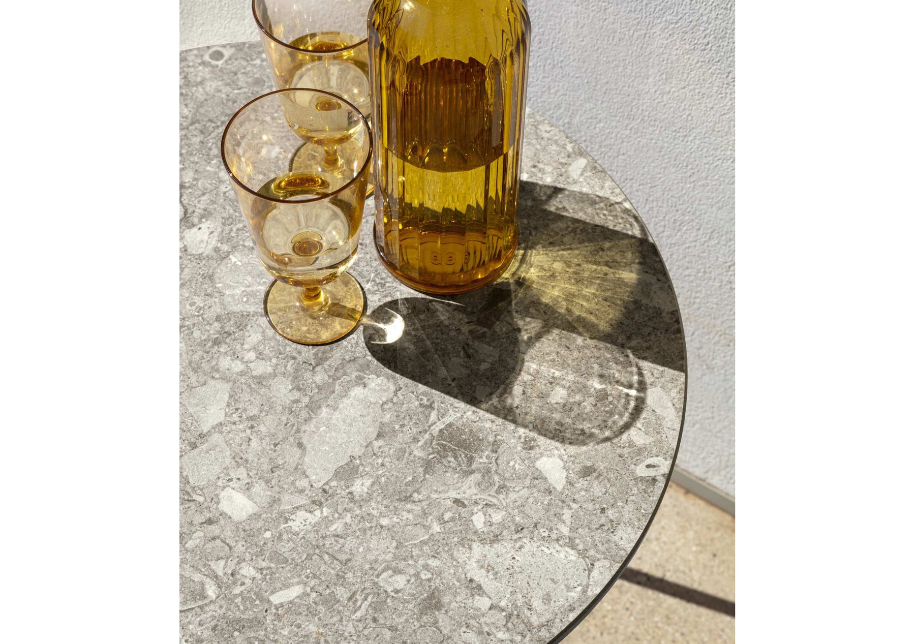Riviera Round Coffee Table