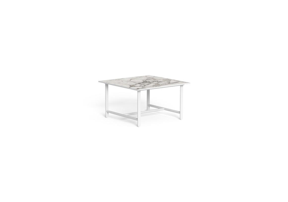 Finish - White Frame Calacatta Top