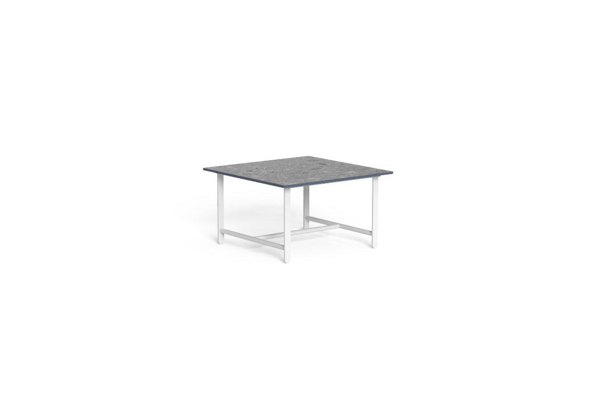 Finish - White Frame Gray Top