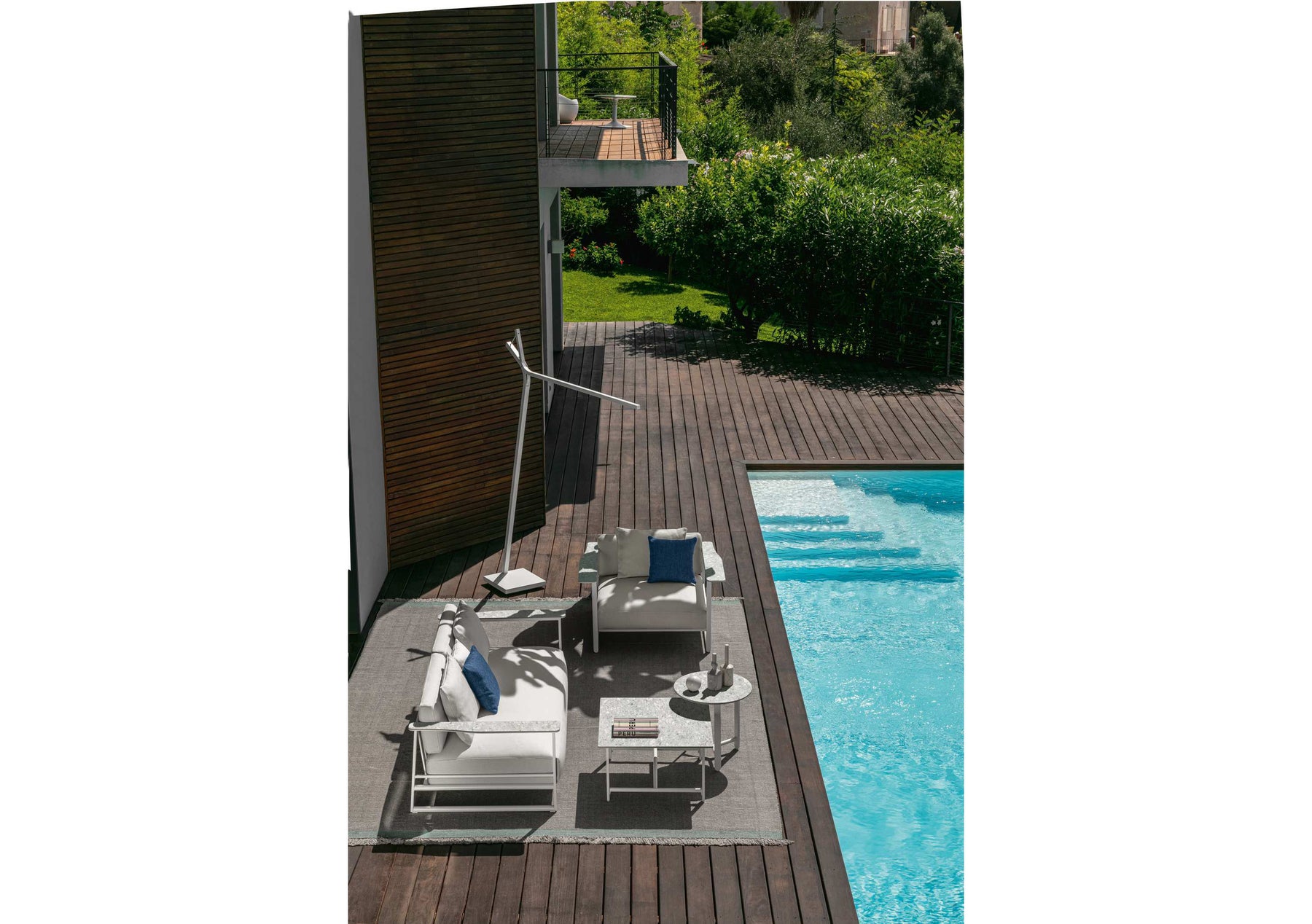 Riviera Two Seater Sofa