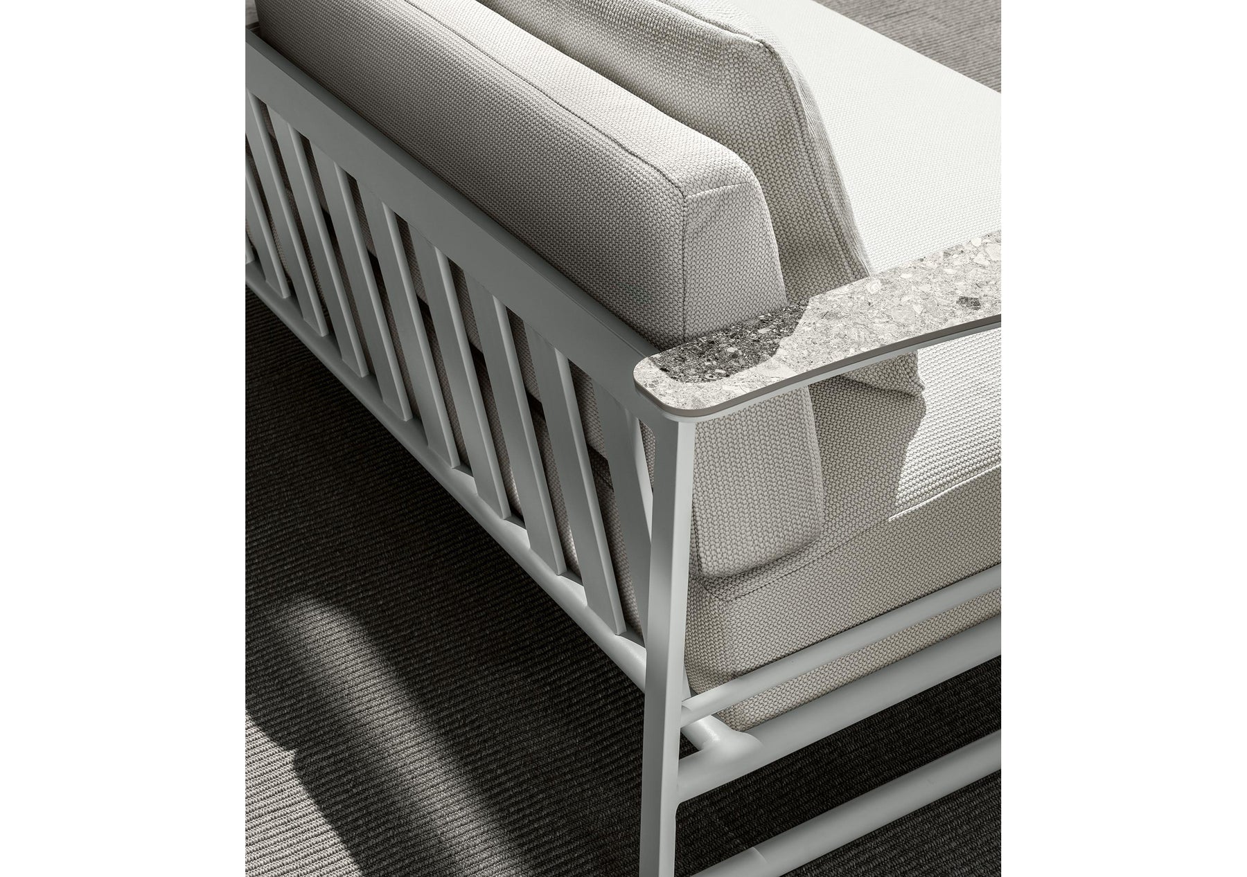 Riviera Two Seater Sofa