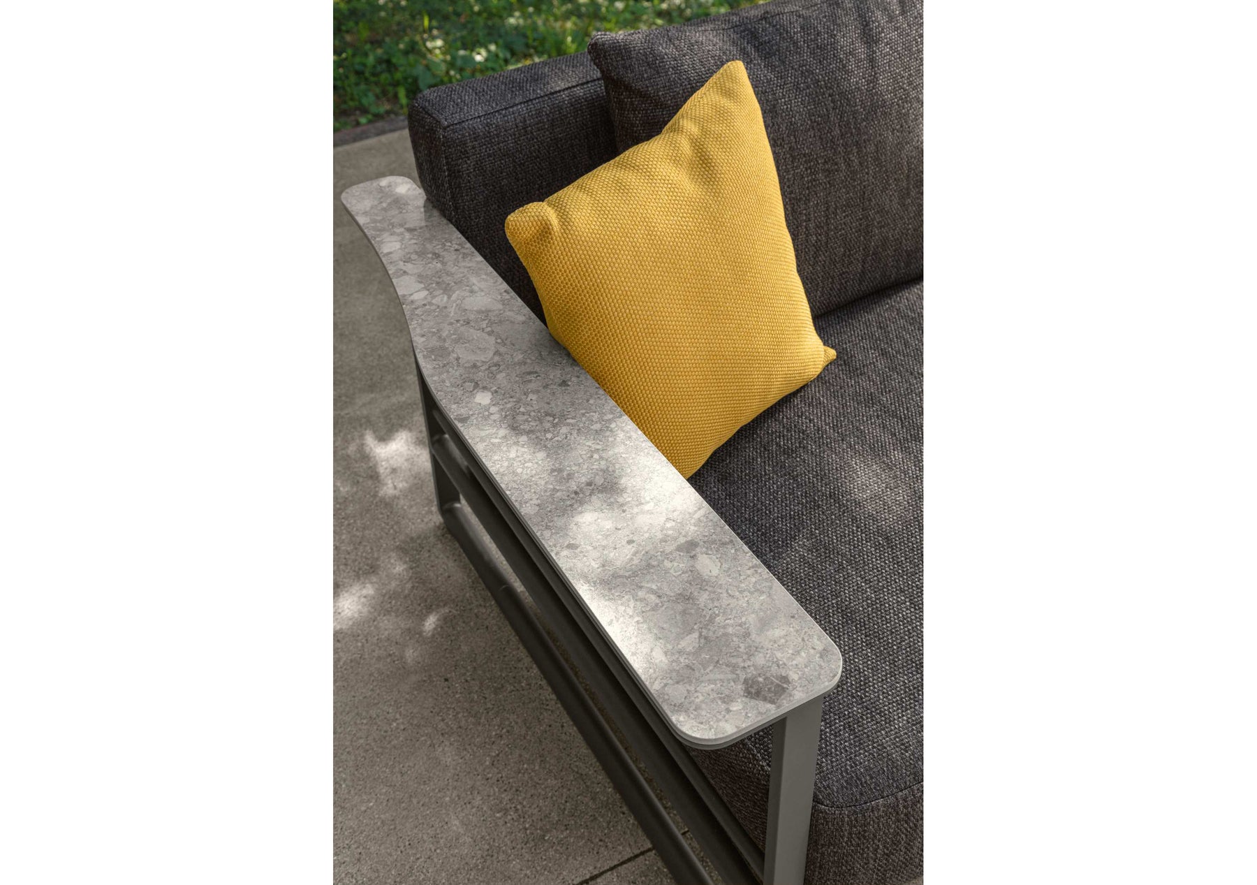 Riviera Two Seater Sofa
