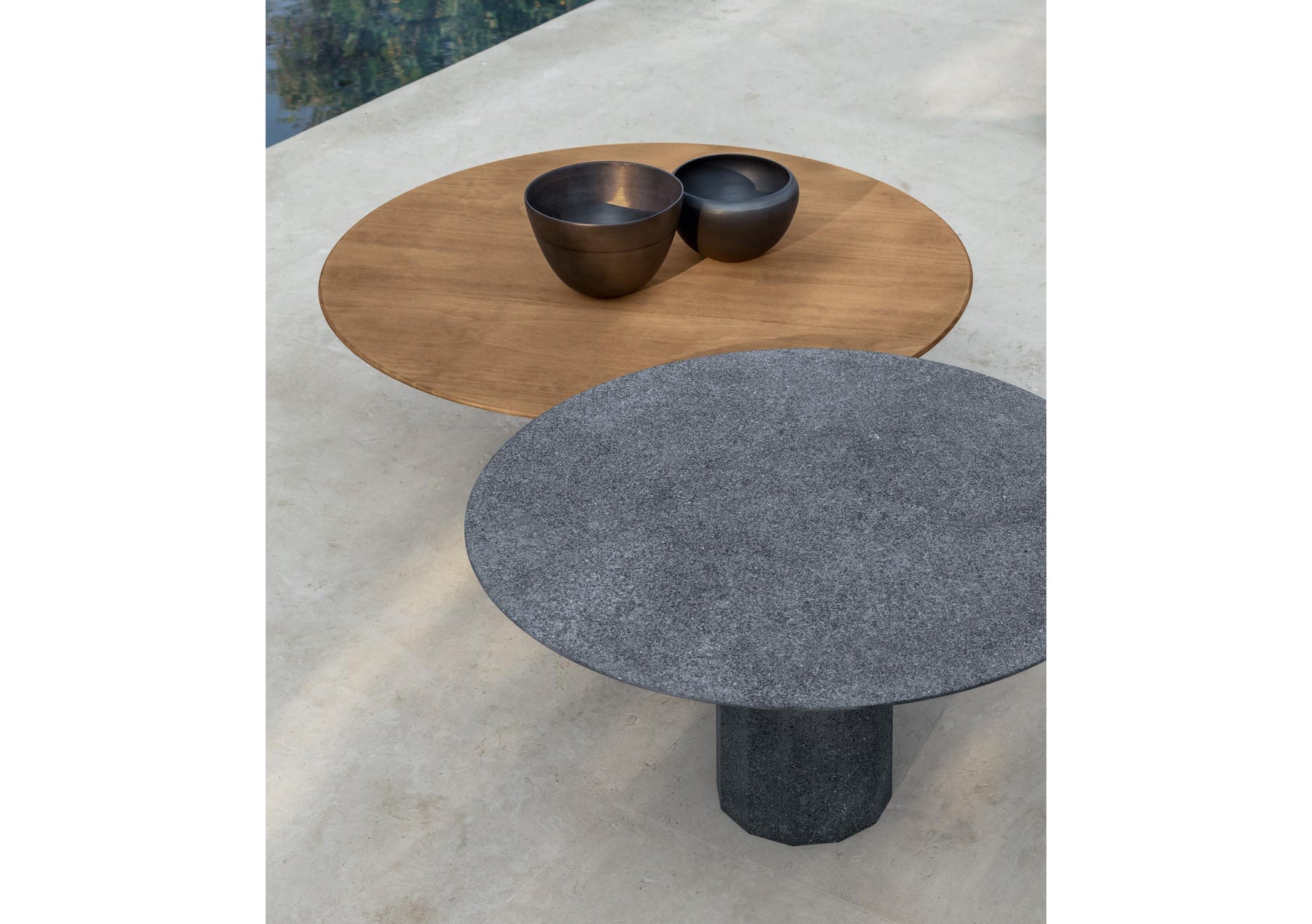 Salinas Accoya Coffee Table