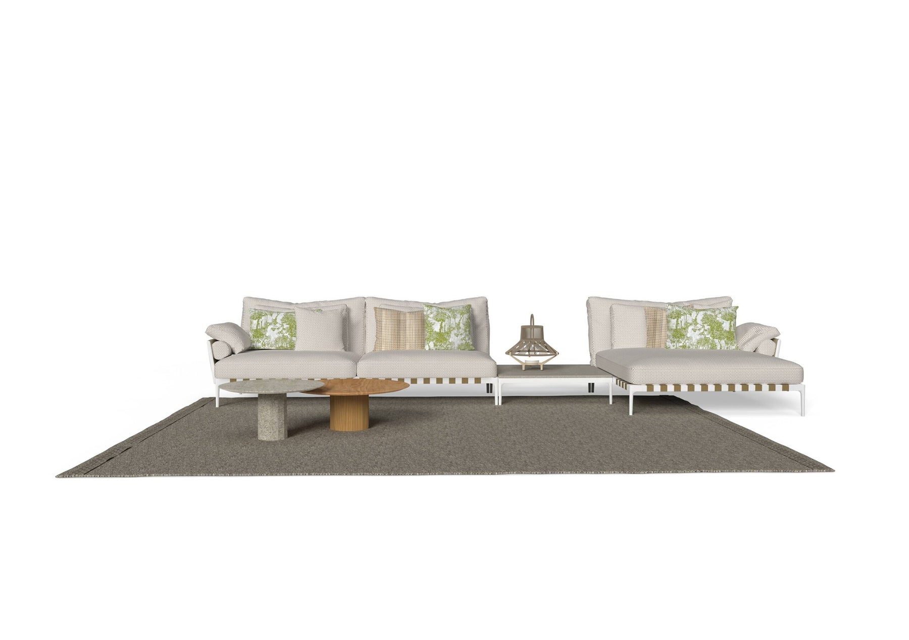 Salinas Modular Sofa
