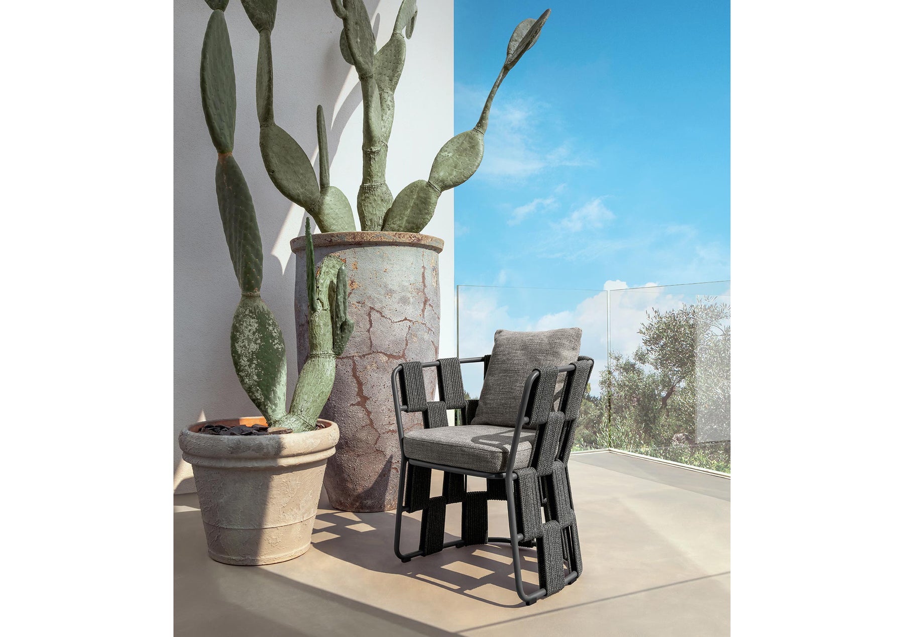 Scacco Collection Pillows
