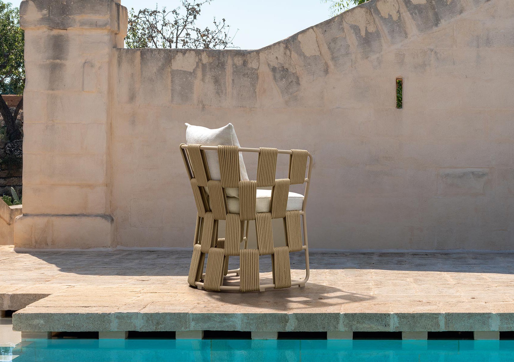 Scacco Dining Armchair