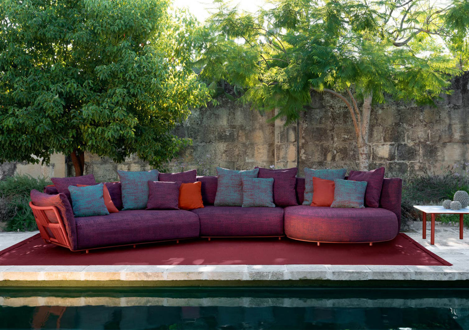 Scacco Modular Sofa