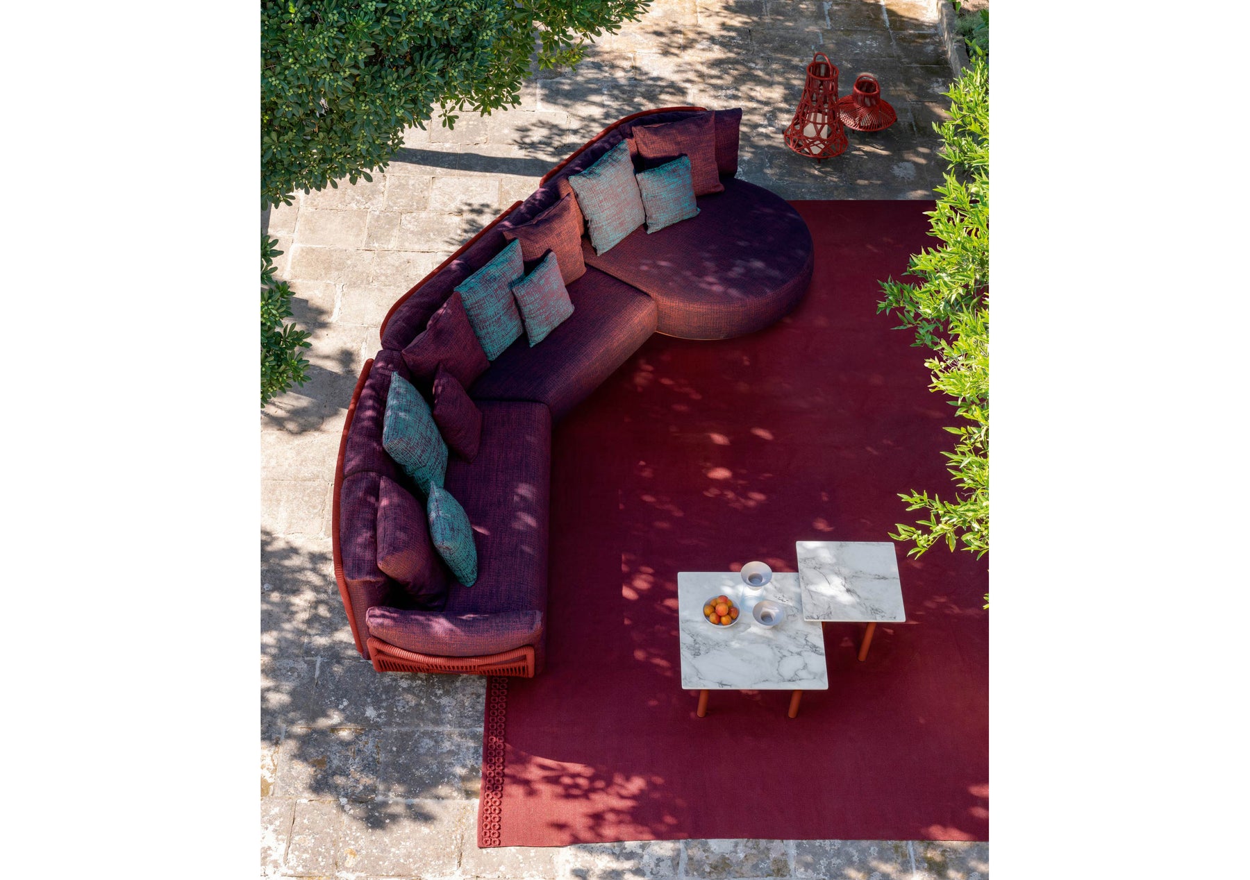 Scacco Modular Sofa