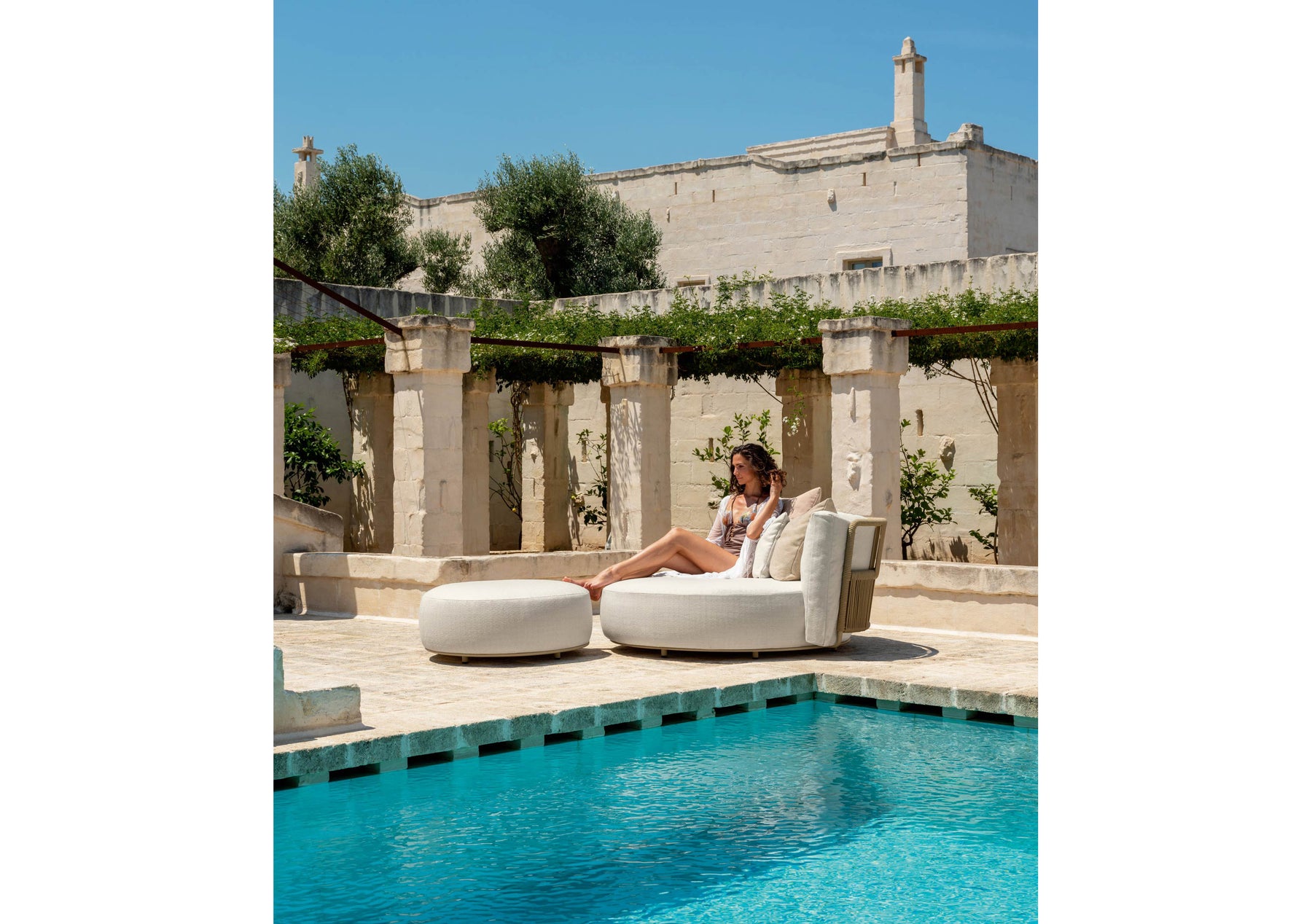Scacco Modular Sofa