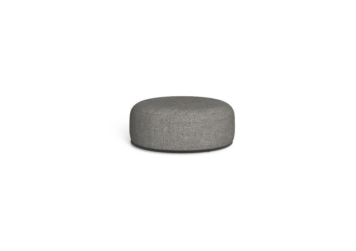 Finish - Graphite Frame Dark Gray Cushion