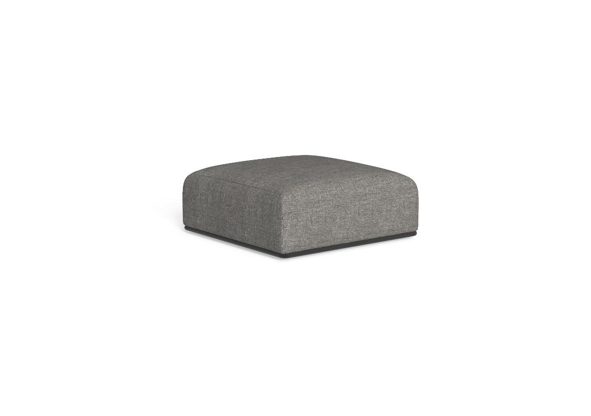 Finish - Graphite Frame Dark Gray Cushion