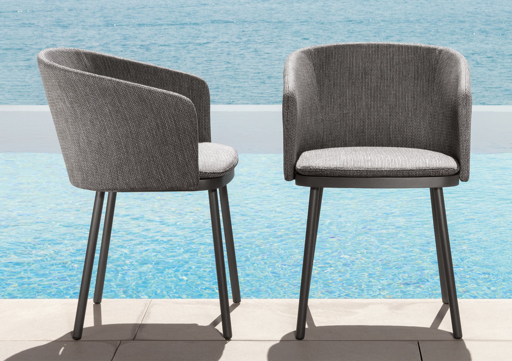 Slam Dining Armchair