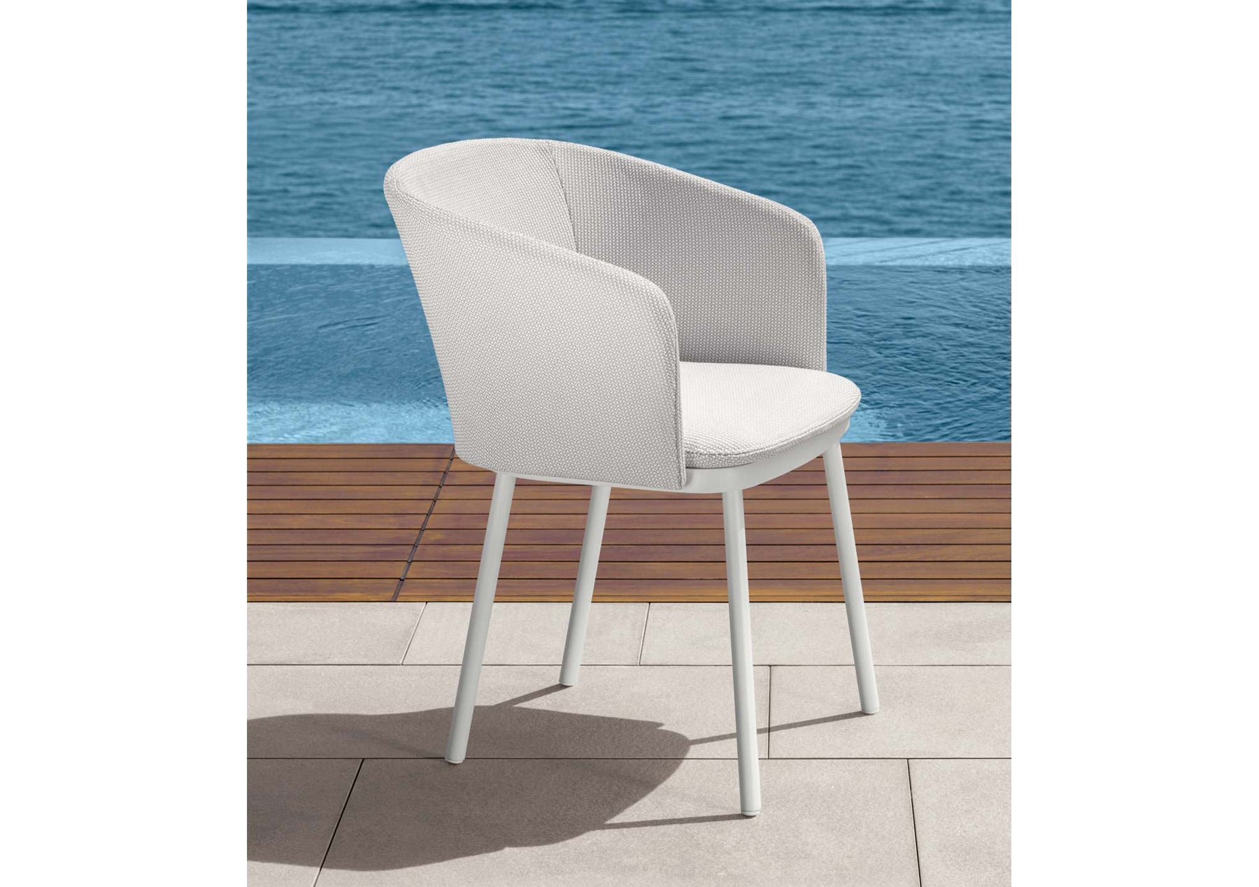 Slam Dining Armchair