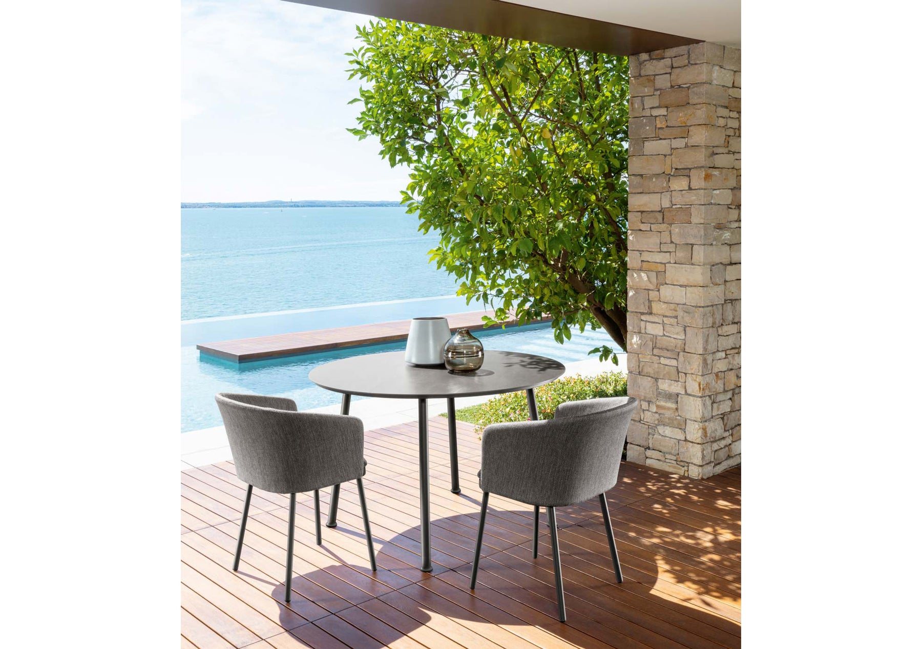 Slam Dining Armchair