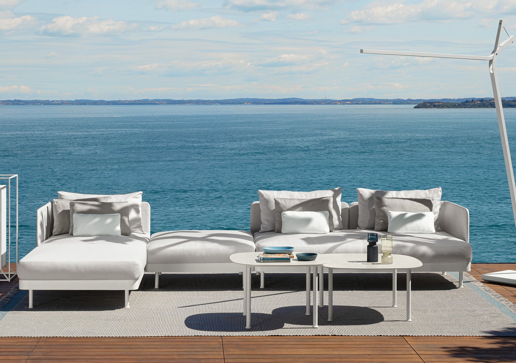 Slam Modular Sofa