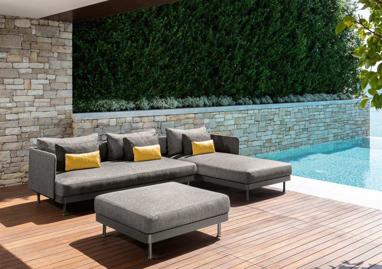 Slam Modular Sofa