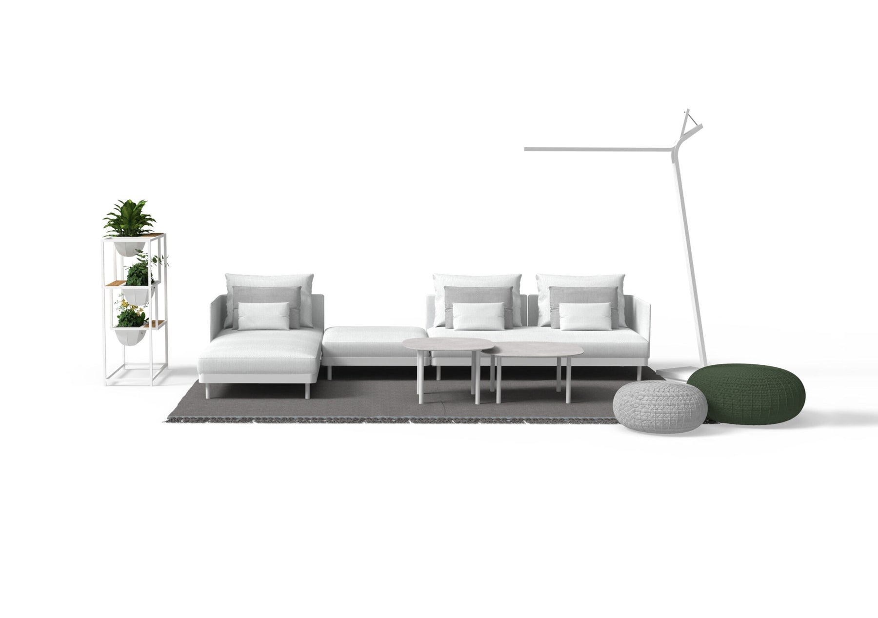 Slam Modular Sofa