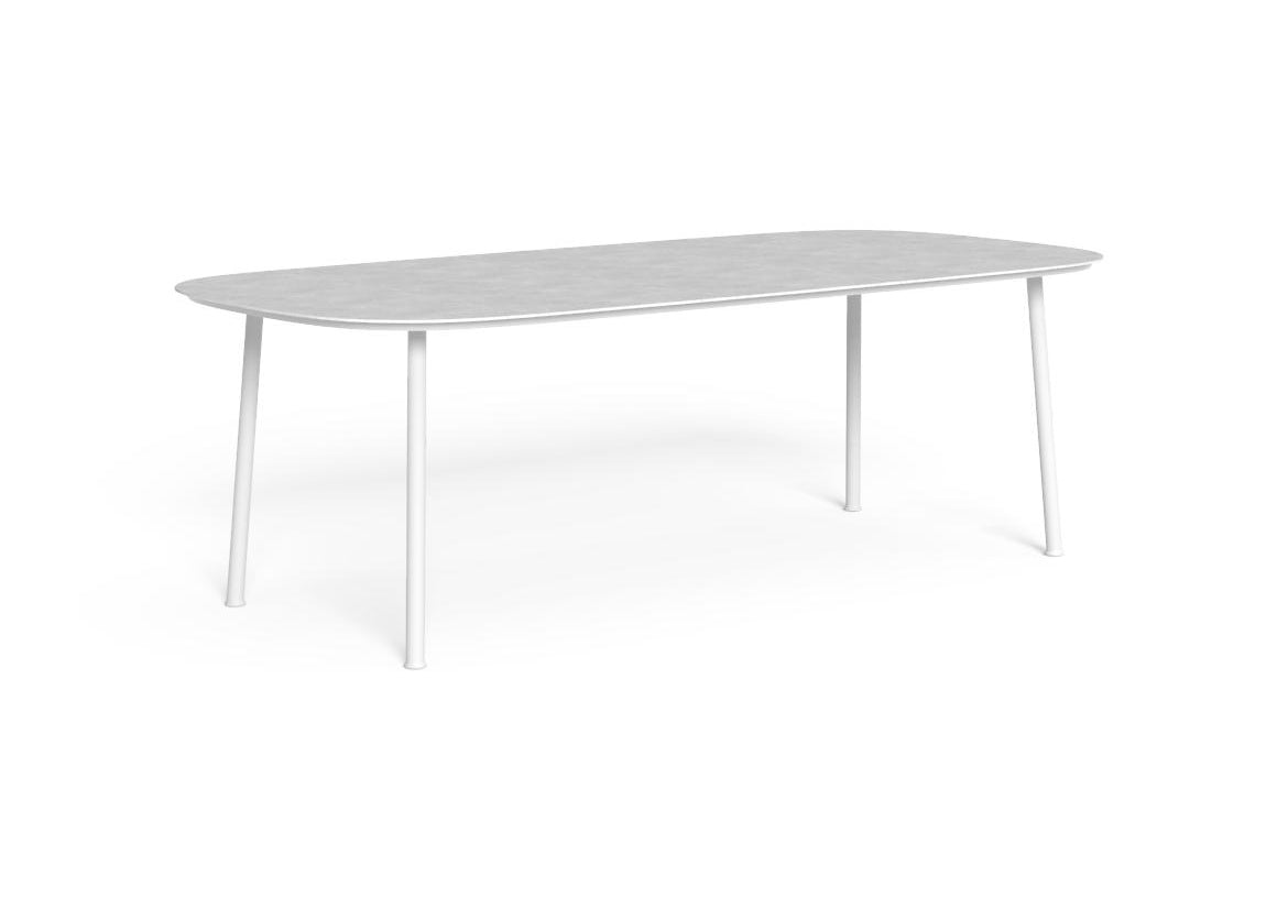 Finish - White Frame Pearl Top