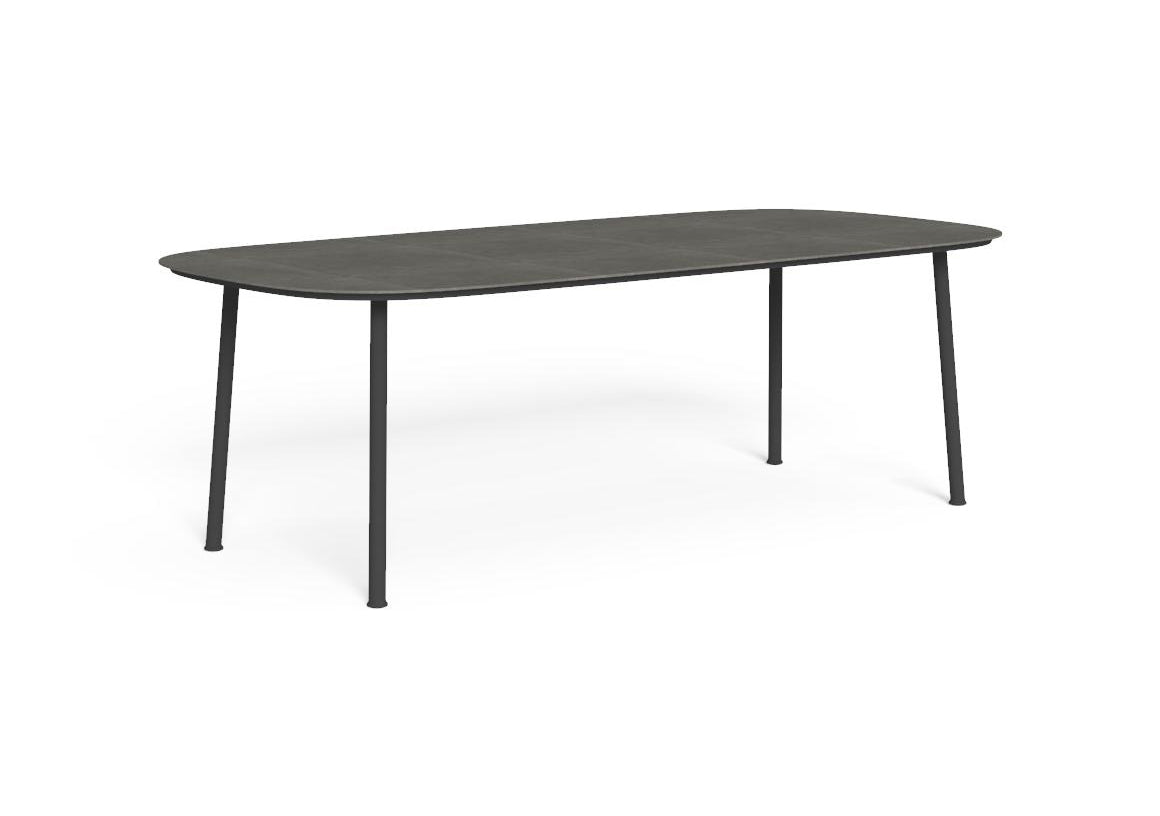 Finish - Graphite Frame Charcoal Top