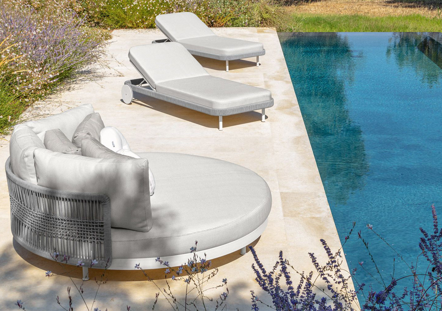 Slam//Rope Daybed