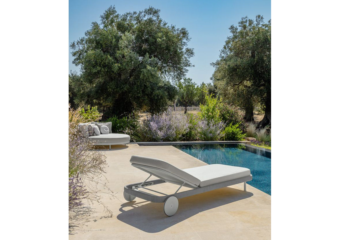 Slam//Rope Daybed