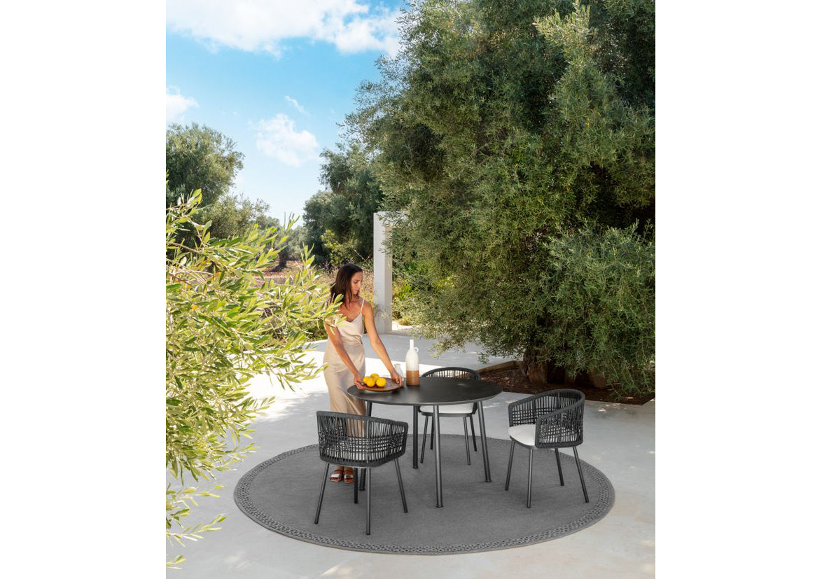 Slam//Rope Dining Chair