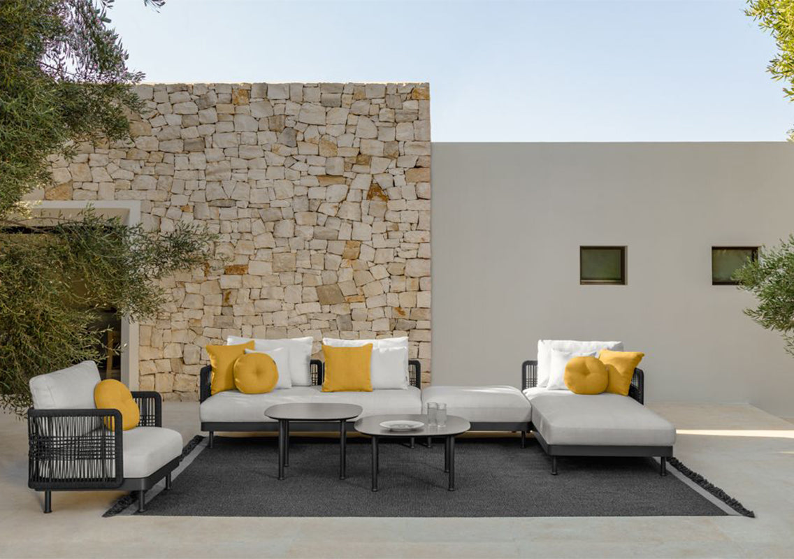 Slam//Rope Living Armchair