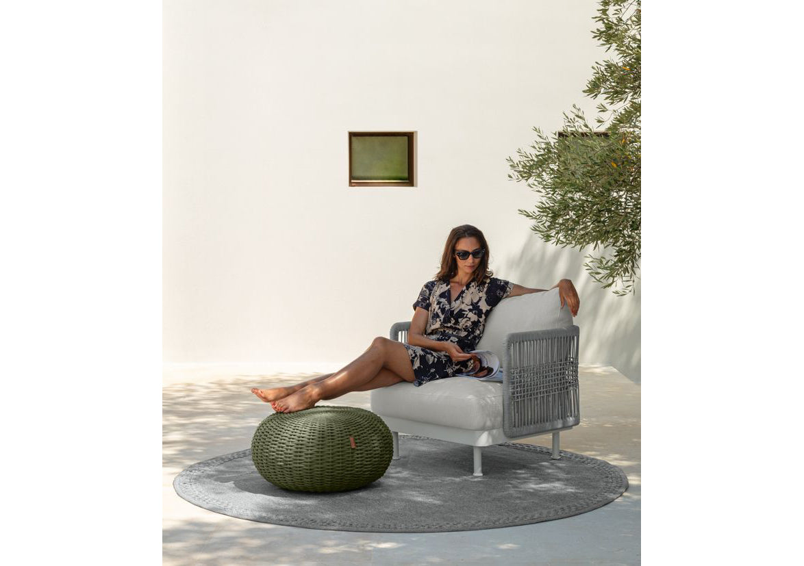 Slam//Rope Living Armchair