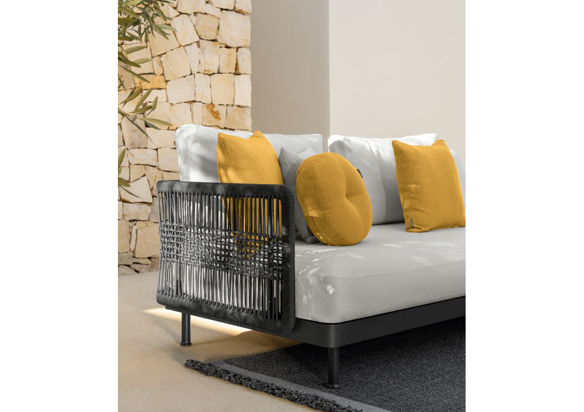 Slam//Rope Modular Sofa