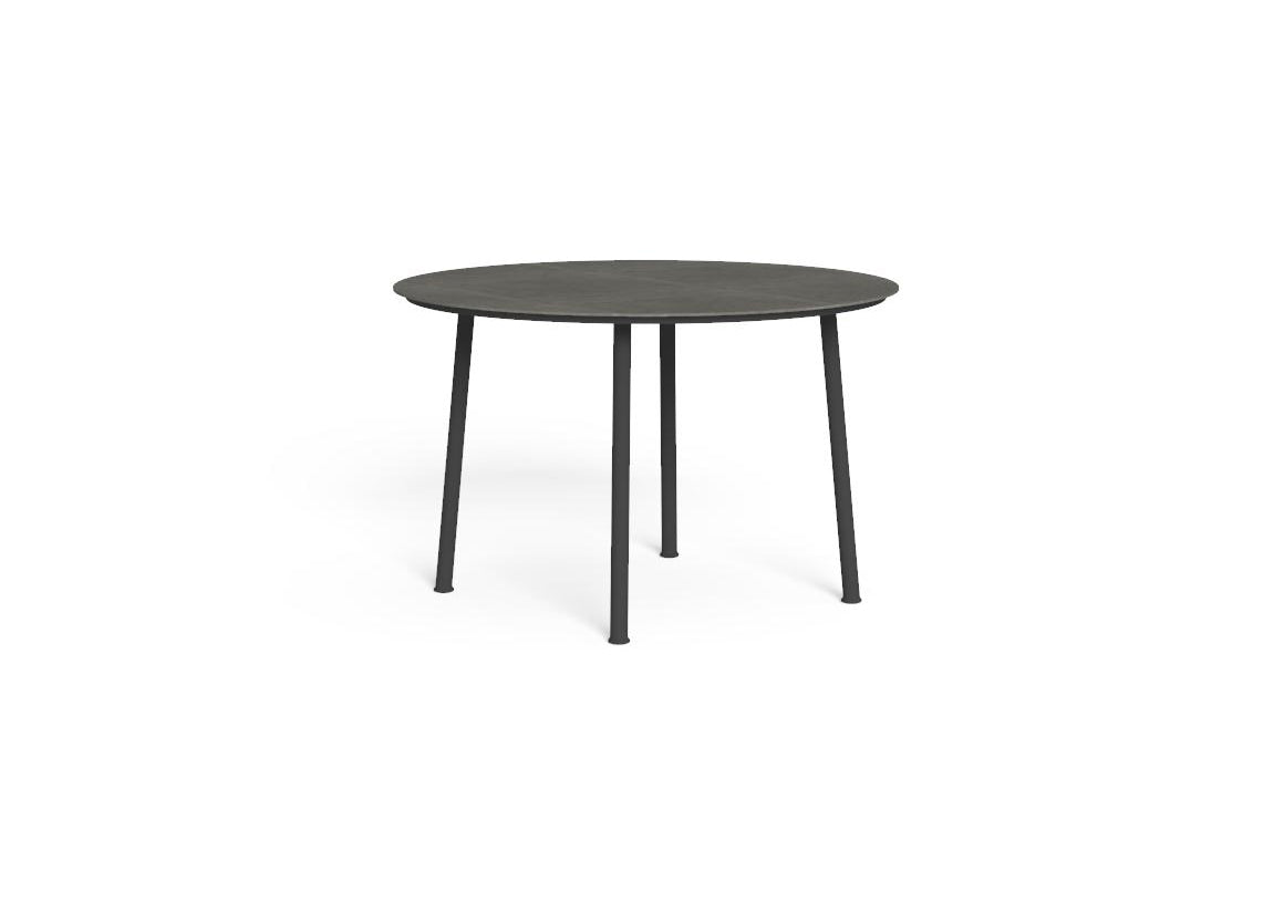 Finish - Graphite Frame Charcoal Top