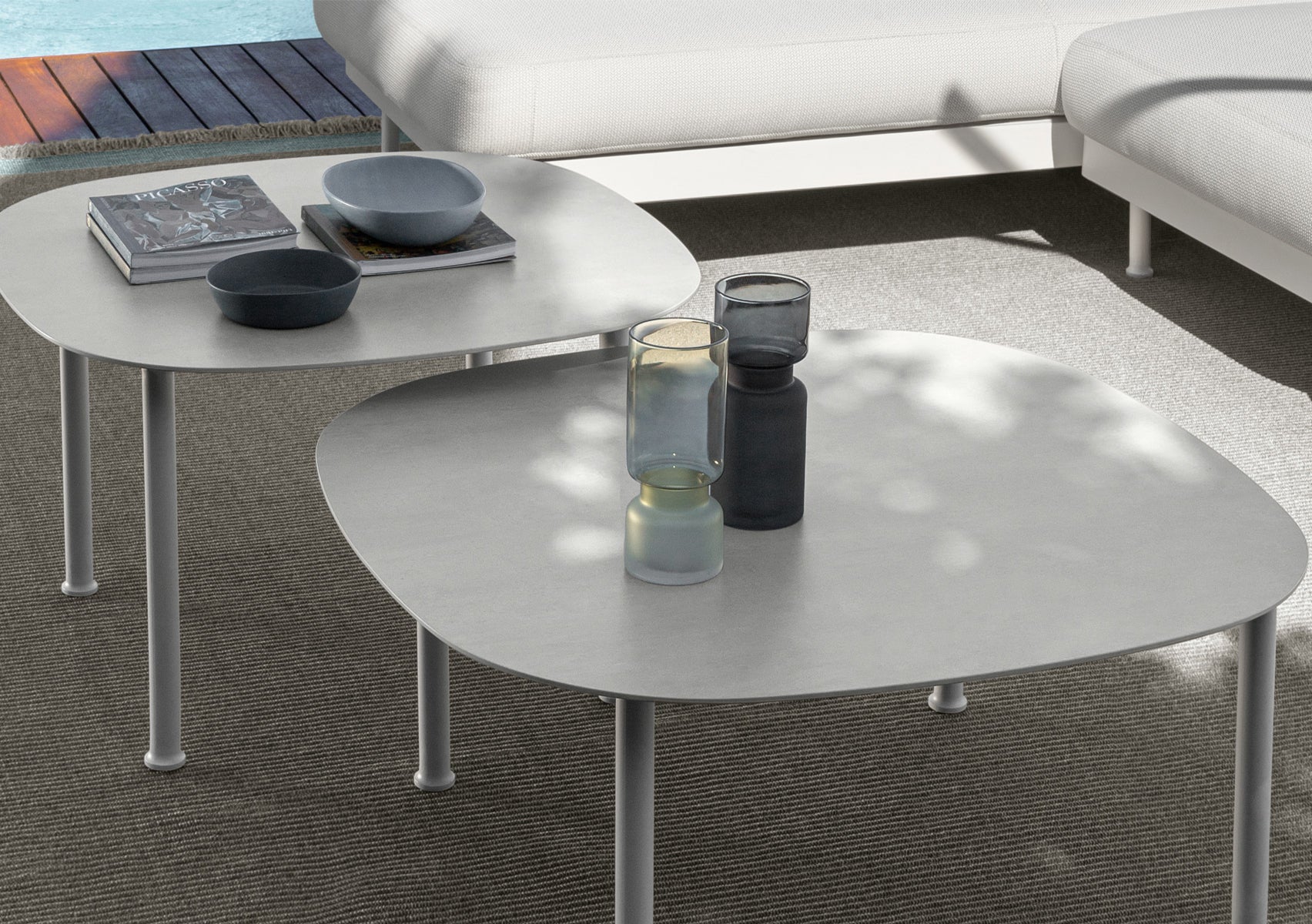 Slam Square Coffee Table Big