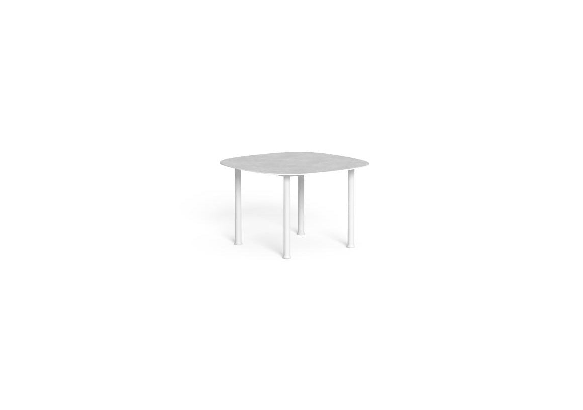 Finish - White Frame Pearl Top