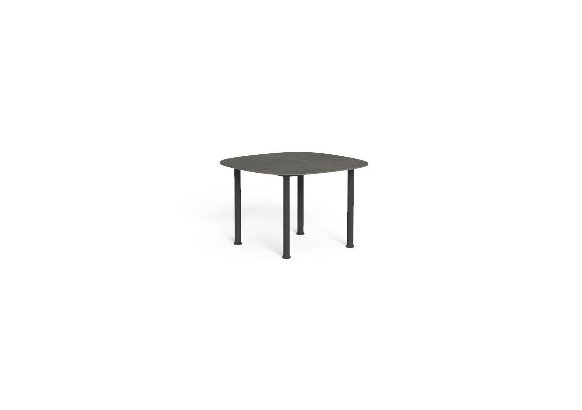 Finish - Graphite Frame Charcoal Top