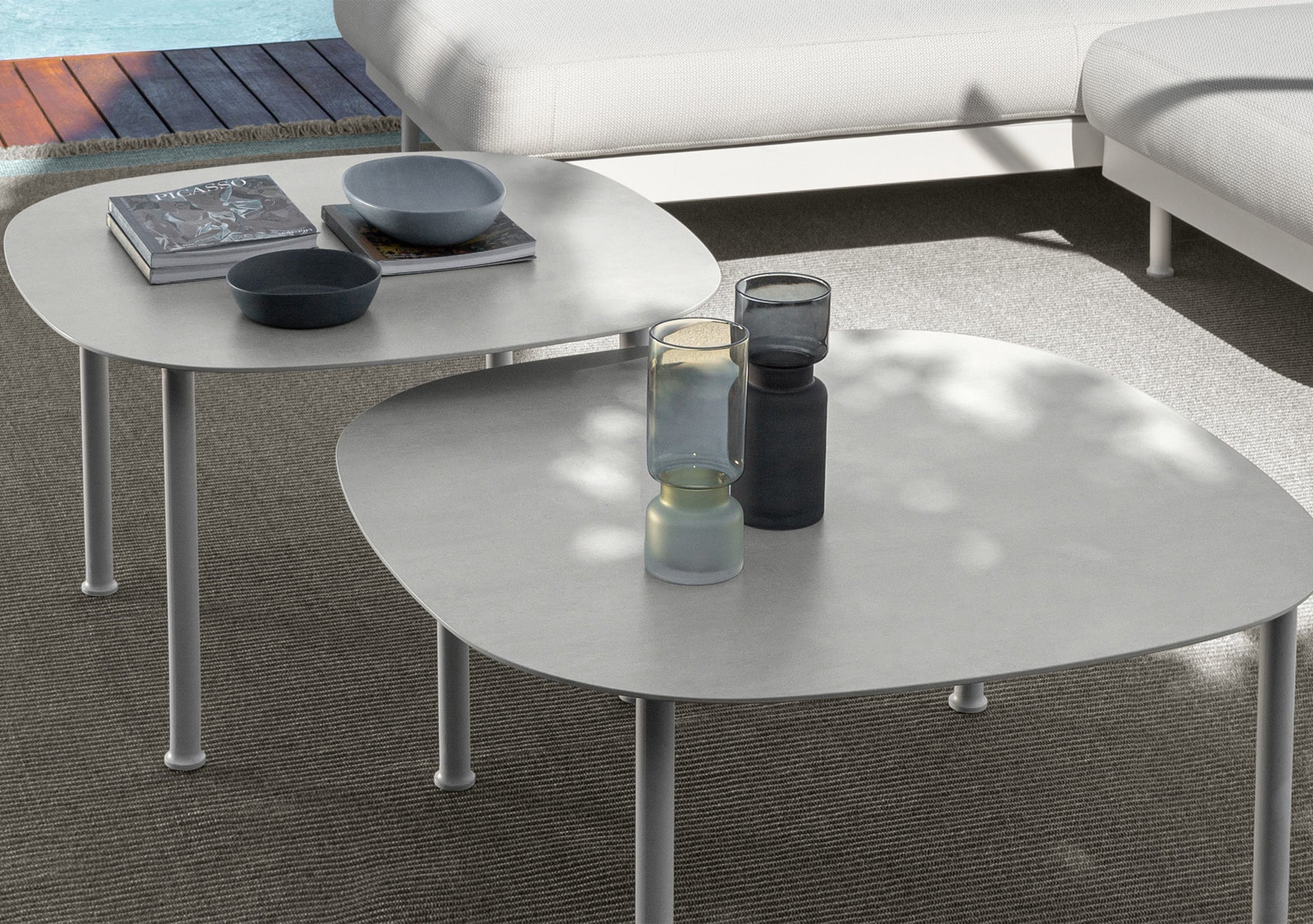 Slam Square Coffee Table Small