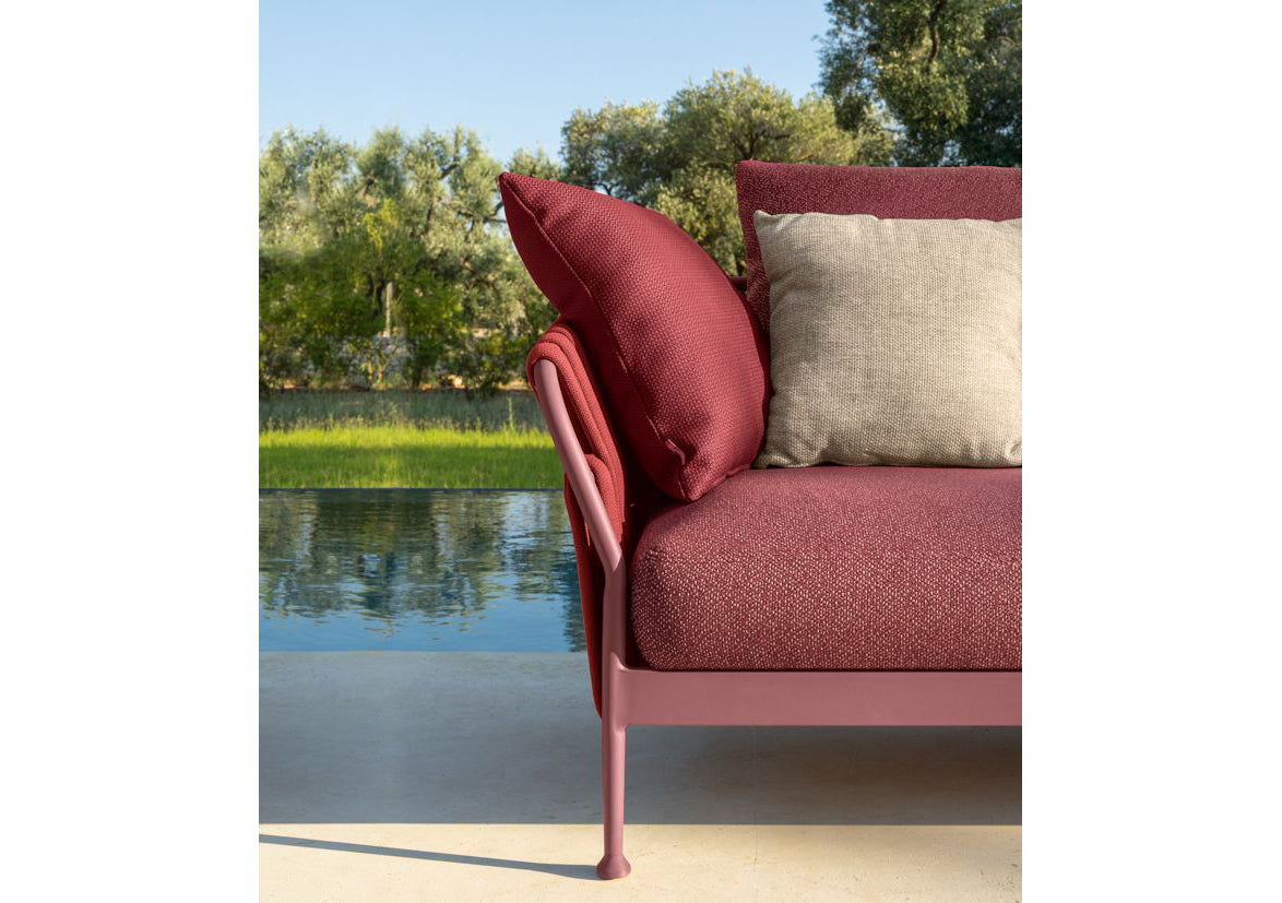 Frame Two Seater Sofa