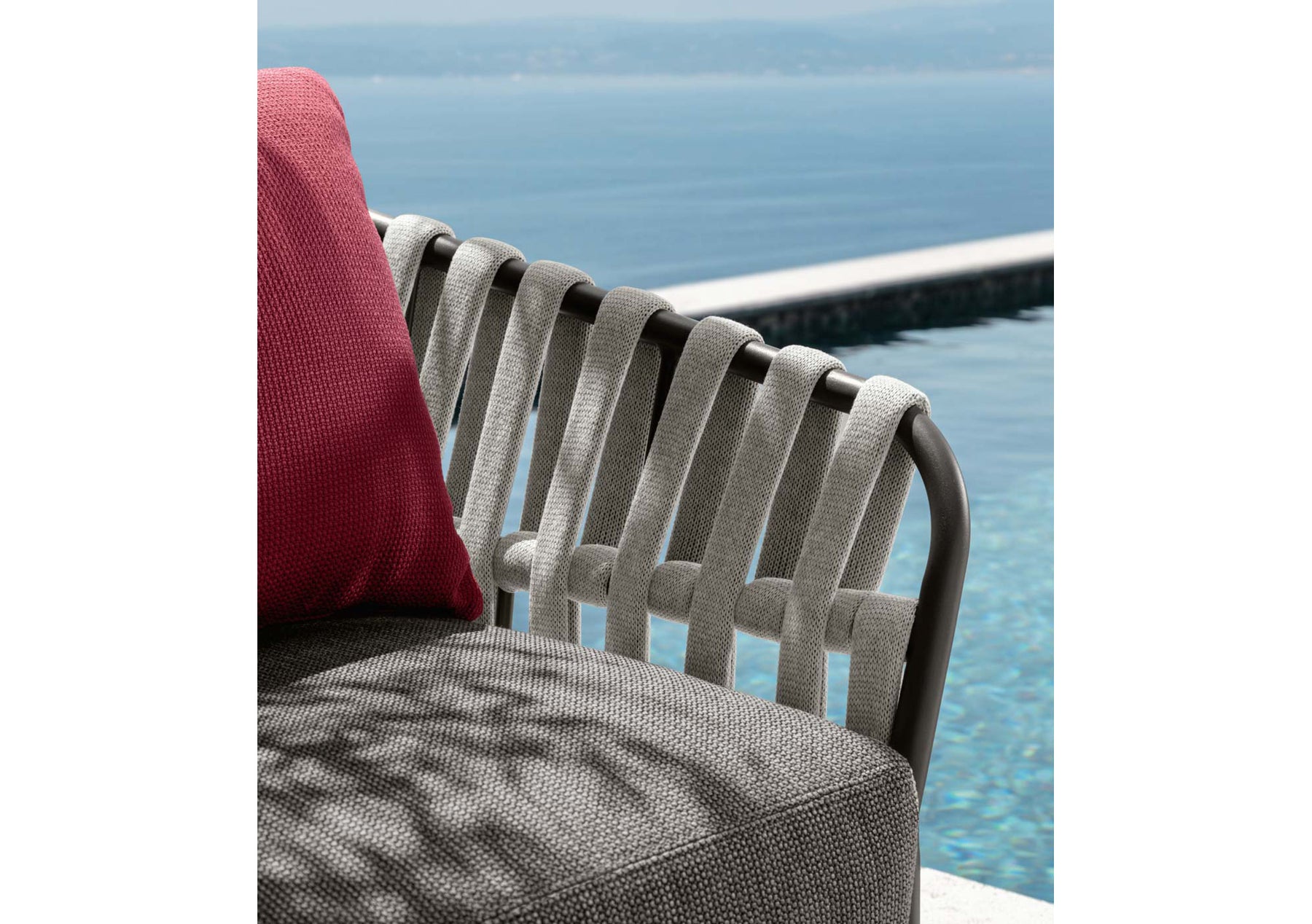 Frame Two Seater Sofa