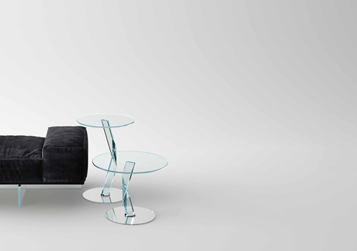 Bakkarat Side Table
