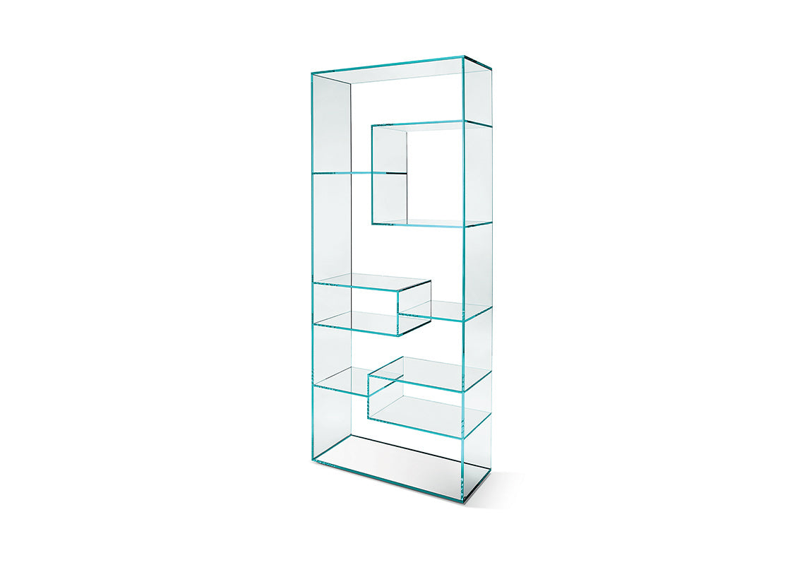 Liber Shelving Unit, Display Cabinet, Room Divider A-B-D