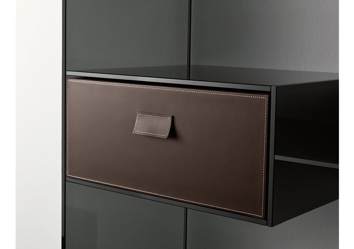 Liber Glass Side / End Tables E-F-G