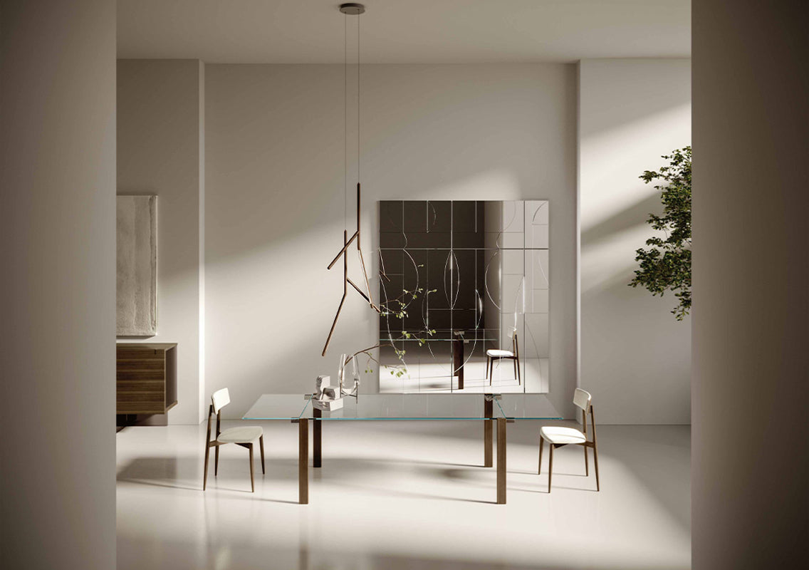 Livingstone Extendable Dining Table