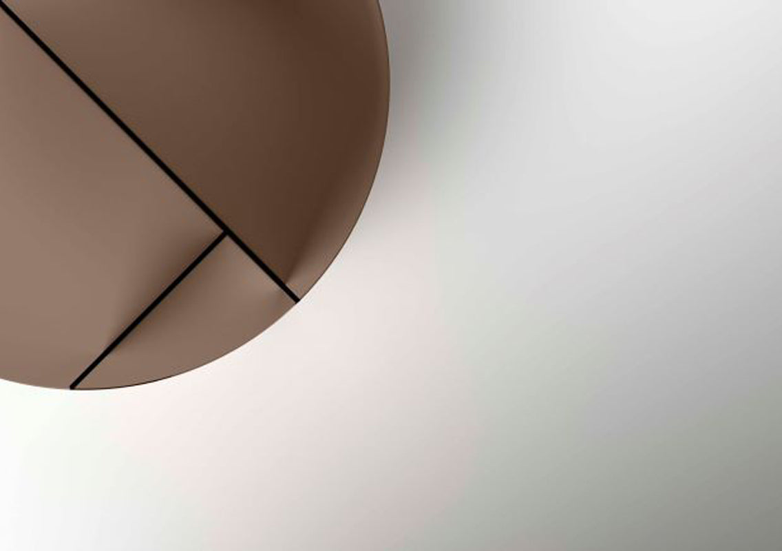 Sestante Round Coffee Table