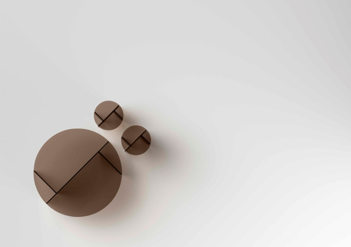 Sestante Round Coffee Table
