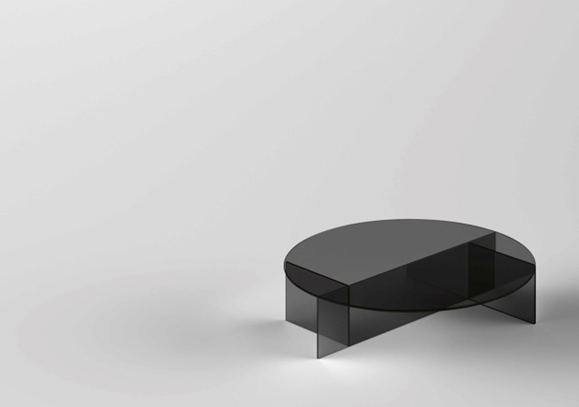 Sestante Round Coffee Table