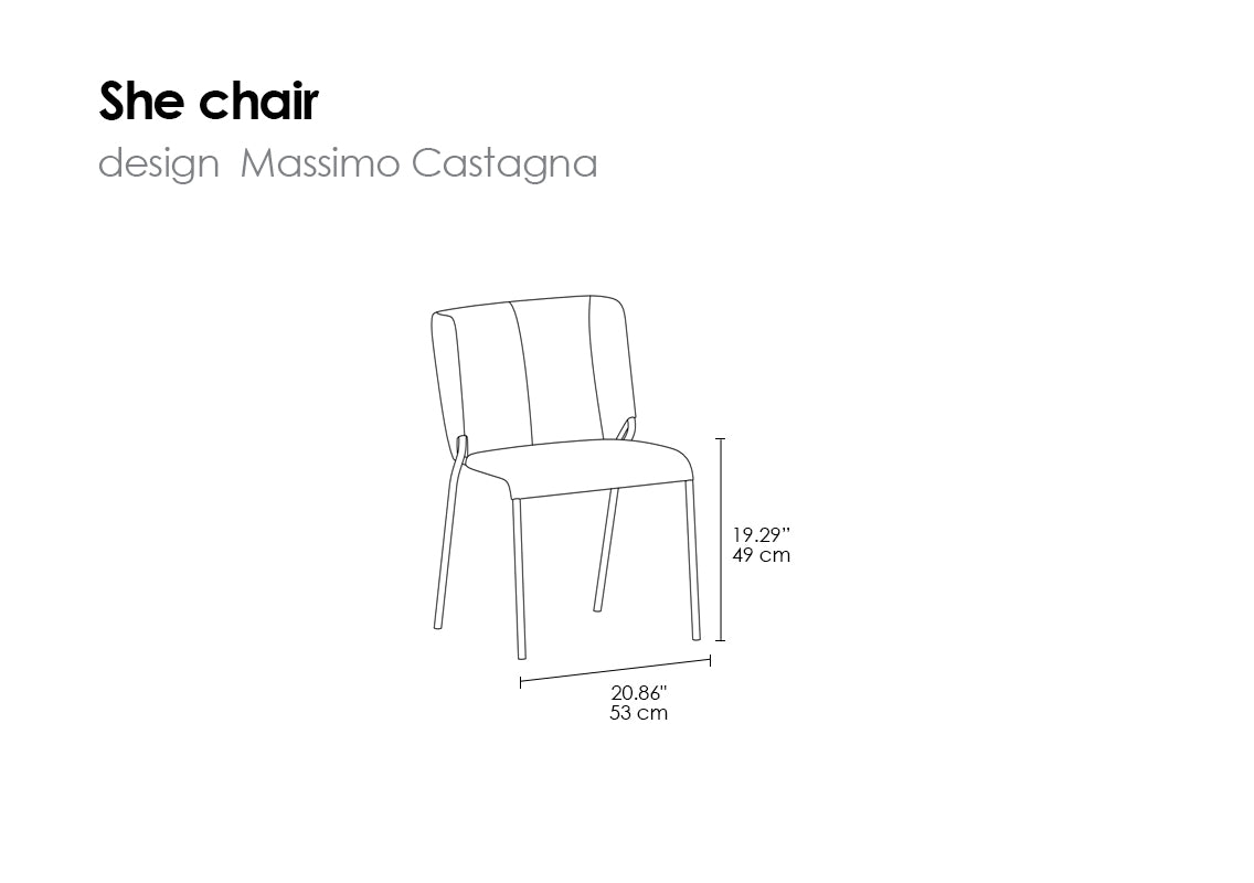 She Chair