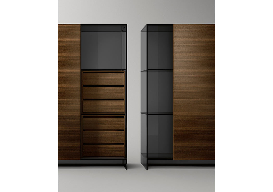 Shoji Cabinet
