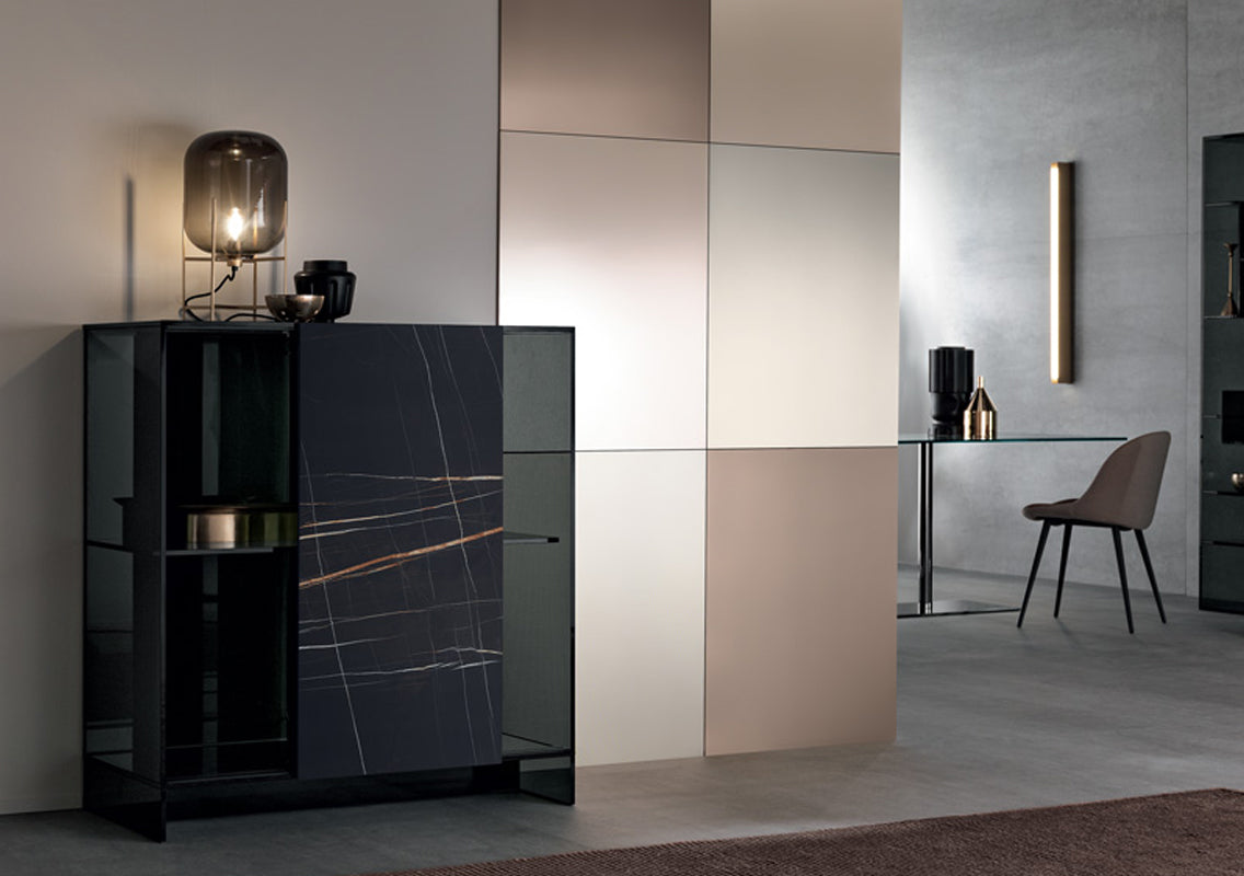 Shoji Cabinet
