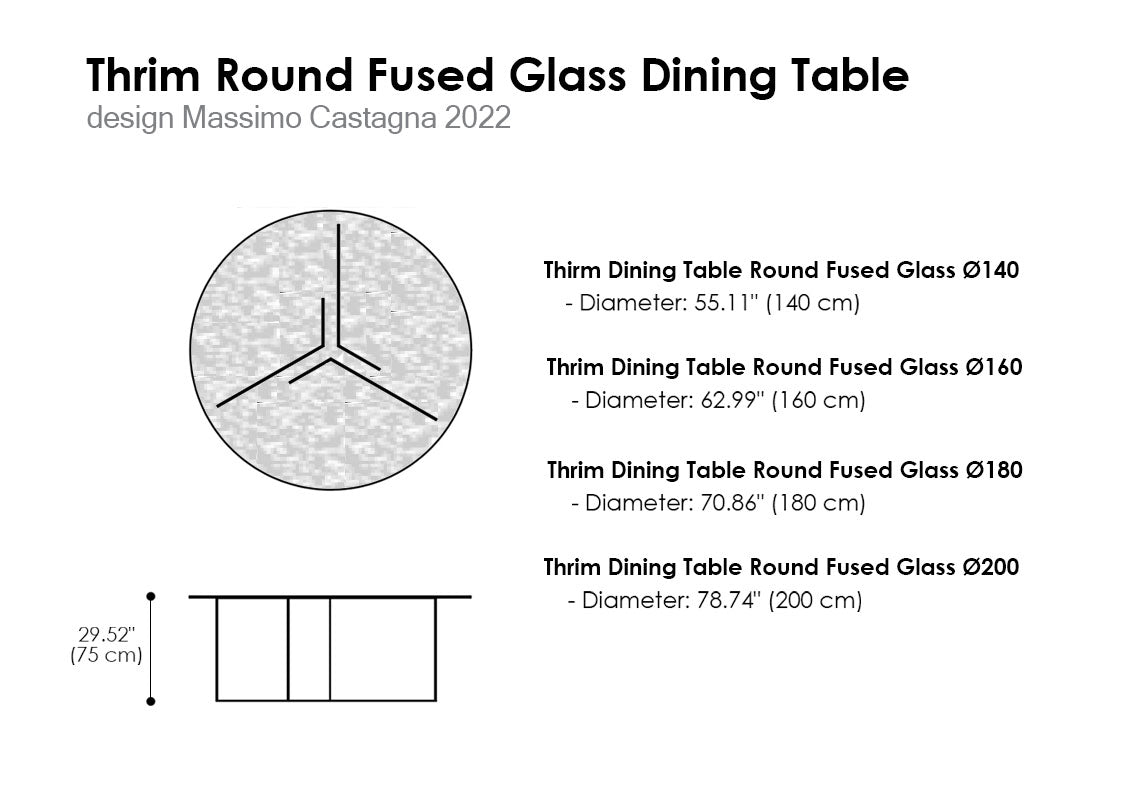 Thrim Dining Table