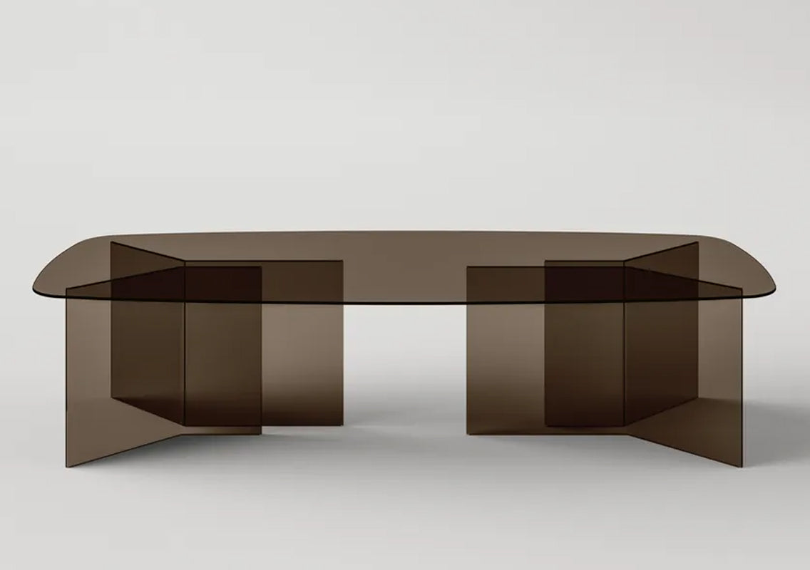 Thrim Shaped Dining Table