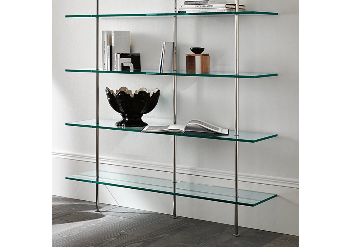 Trasparenza Shelving Unit
