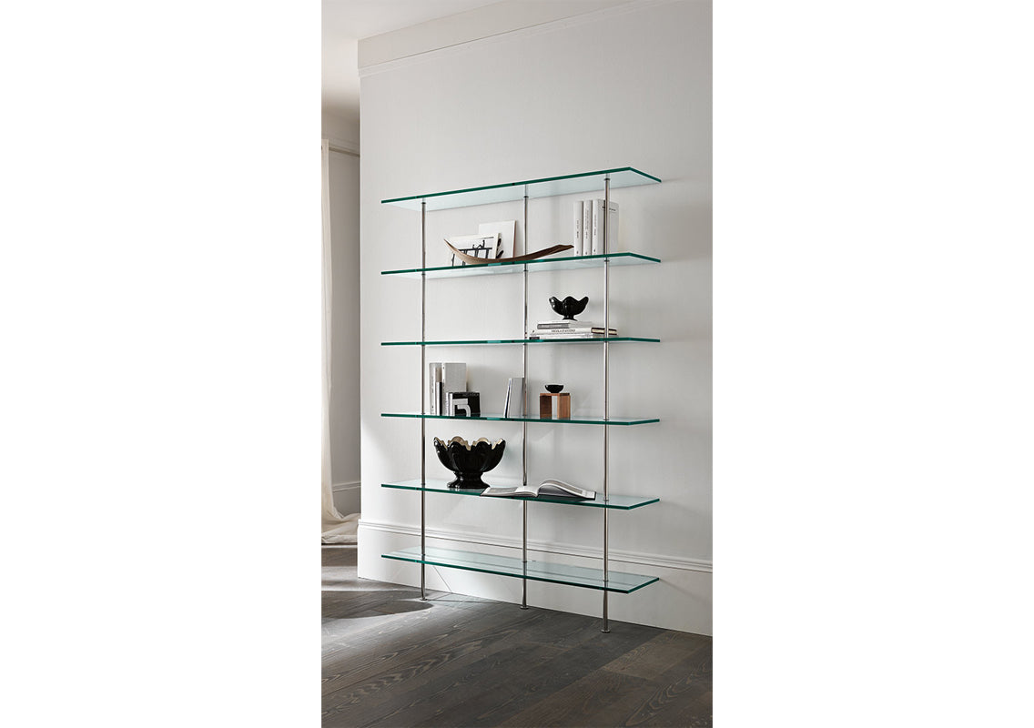 Trasparenza Shelving Unit
